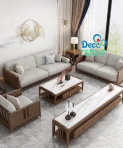 Bàn trà sofa Deco SF25
