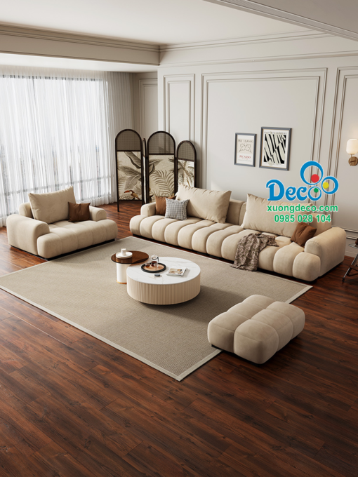 Bàn trà sofa Deco SF26