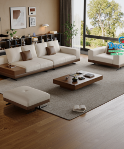 Bàn trà sofa Deco SF34