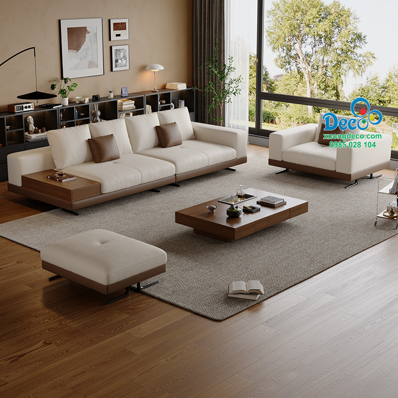 Bàn trà sofa Deco SF34