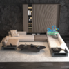 Bàn trà sofa Deco SF36