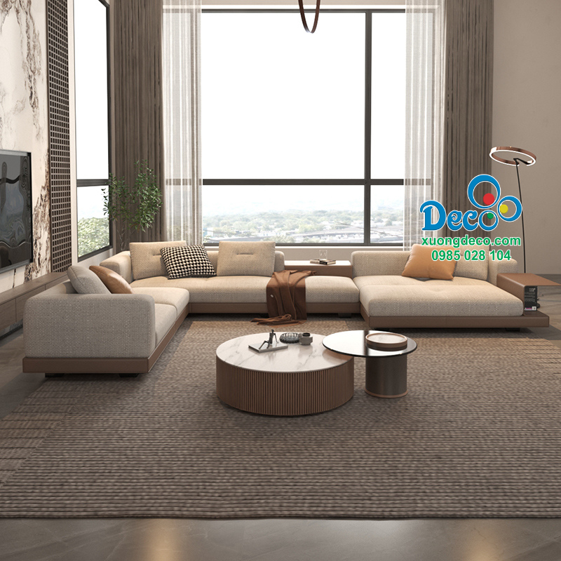 Bàn trà sofa Deco SF37