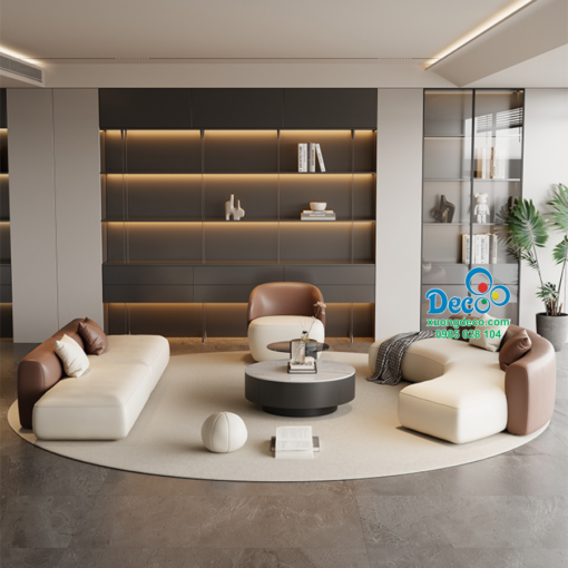 Bàn trà sofa Deco SF38