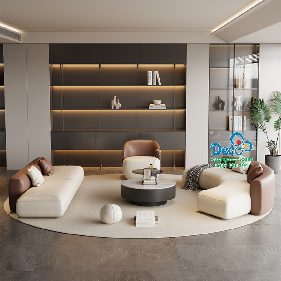 Bàn trà sofa Deco SF38