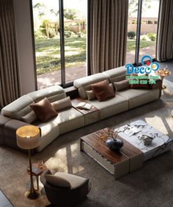 Bàn trà sofa Deco SF39