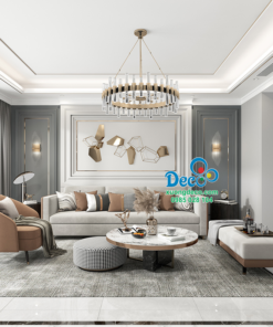 Bàn trà sofa Deco SF40