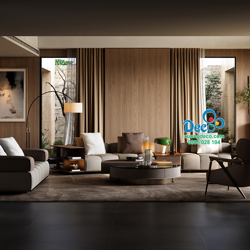 Bàn trà sofa Deco SF43
