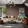Bàn trà sofa Deco SF44