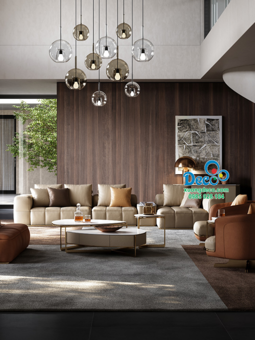 Bàn trà sofa Deco SF44