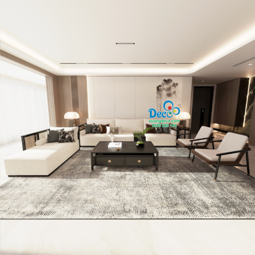 Bàn trà sofa Deco SF45