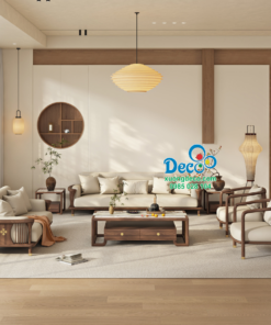 Bàn trà sofa Deco SF46