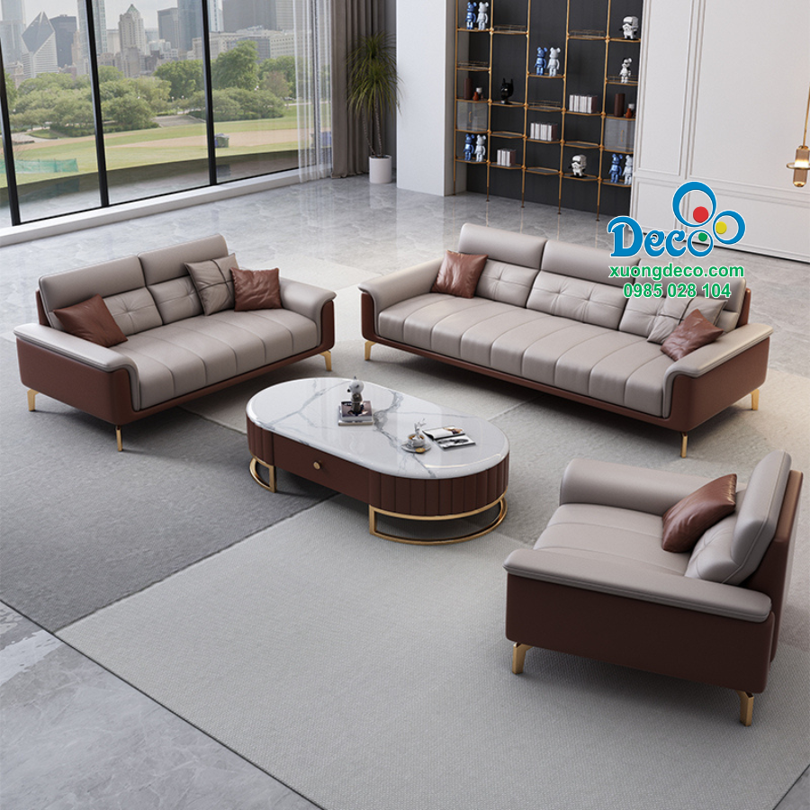 Bàn trà sofa Deco SF47