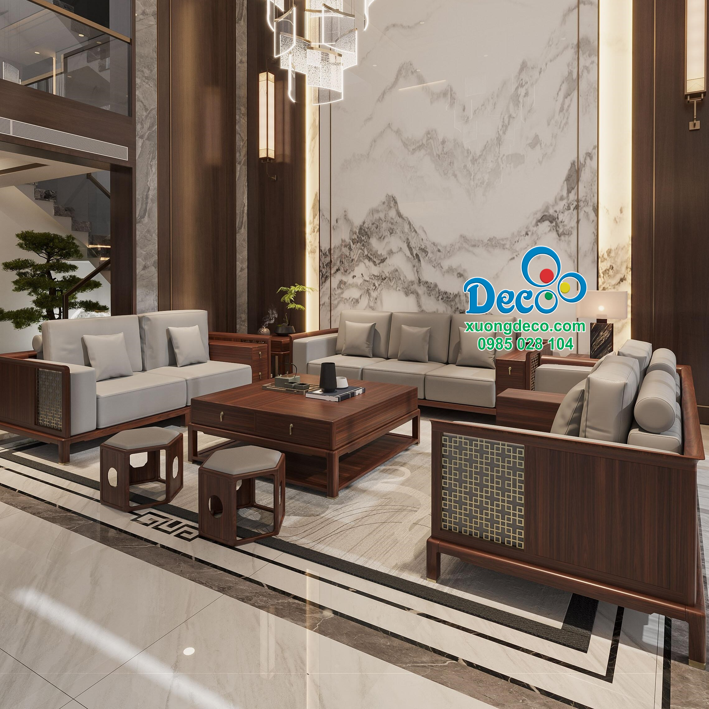 Bàn trà sofa SF13