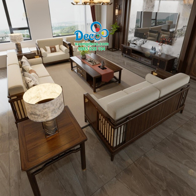 Bàn trà sofa SF19