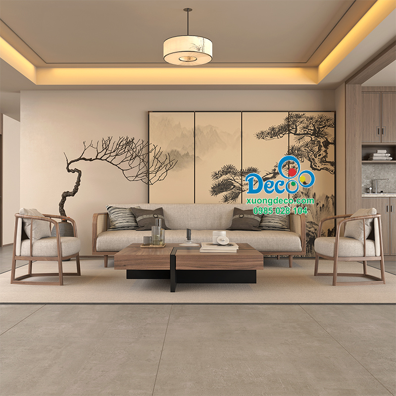Bàn trà sofa SF20