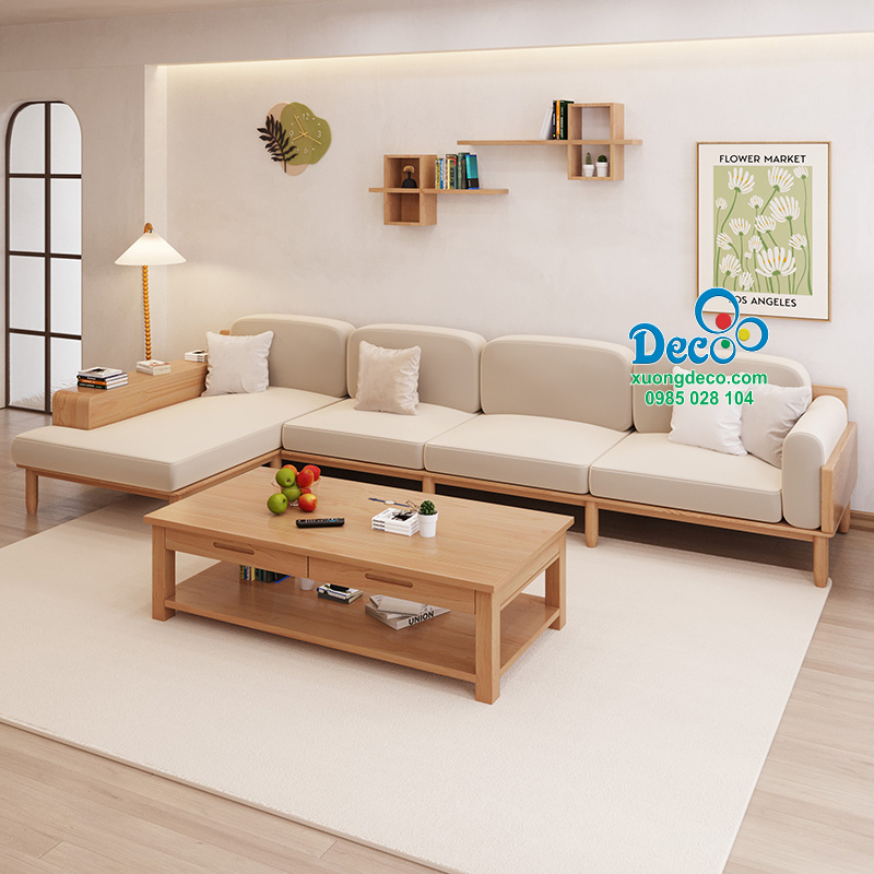 Bàn trà sofa SF27