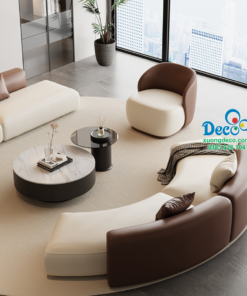 Bàn trà sofa cho phòng khách hiện đại