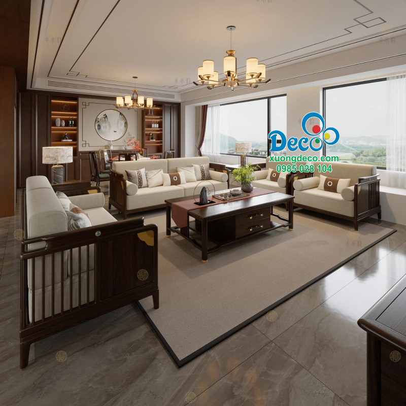Bàn trà sofa đẹp