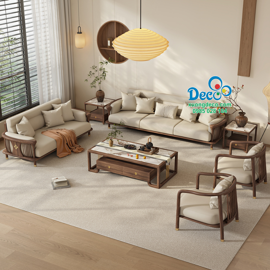 Bàn trà sofa đẹp