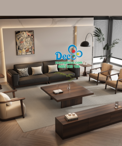 Bàn trà sofa hiện đại