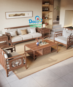 Bàn trà sofa hiện đại