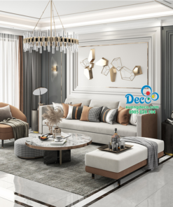 Bàn trà sofa hiện đại