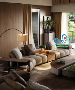 Bàn trà sofa hiện đại