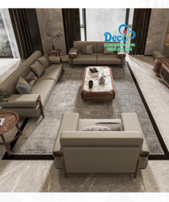 Bàn trà sofa hiện đại