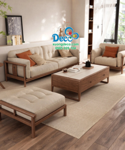 Bàn trà sofa hiện đại