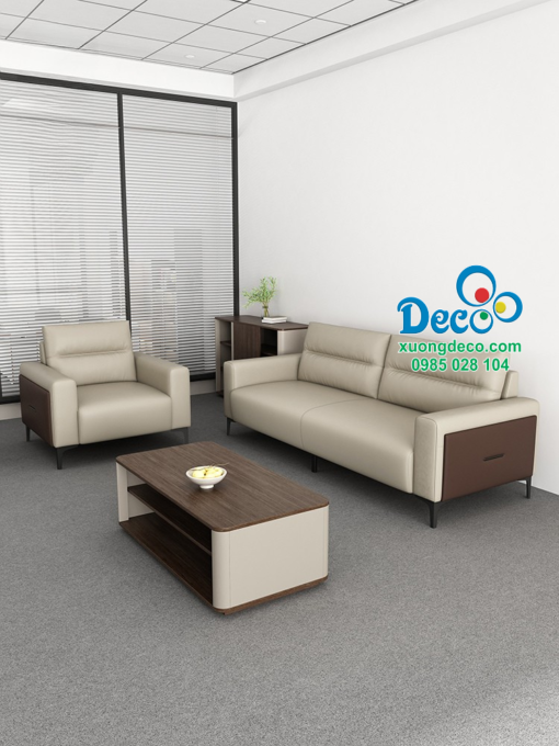 Bàn trà sofa hiện đại