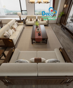 Bàn trà sofa hiện đại