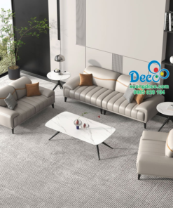 Bàn trà sofa màu ghi