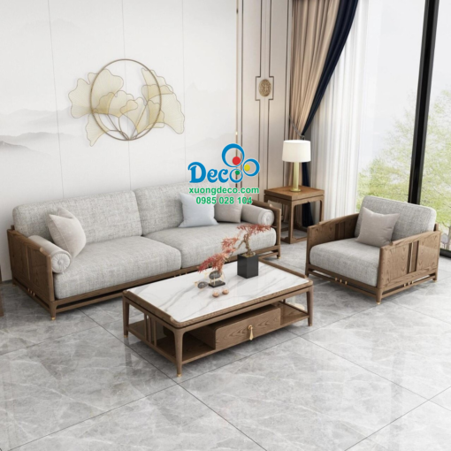 Bàn trà sofa phòng khách