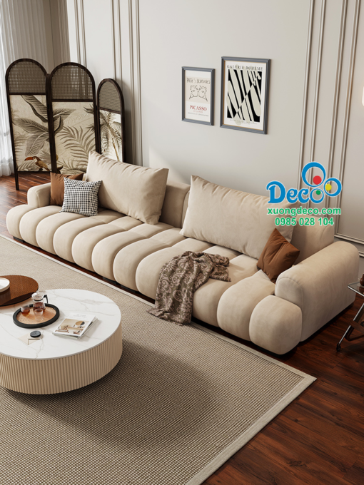Bàn trà sofa phòng khách