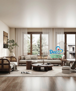 Bàn trà sofa phòng khách