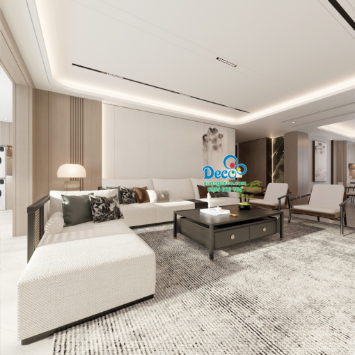Bàn trà sofa phòng khách