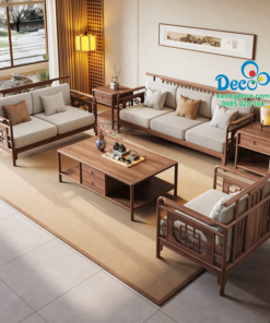 Bàn trà sofa phòng khách SF24