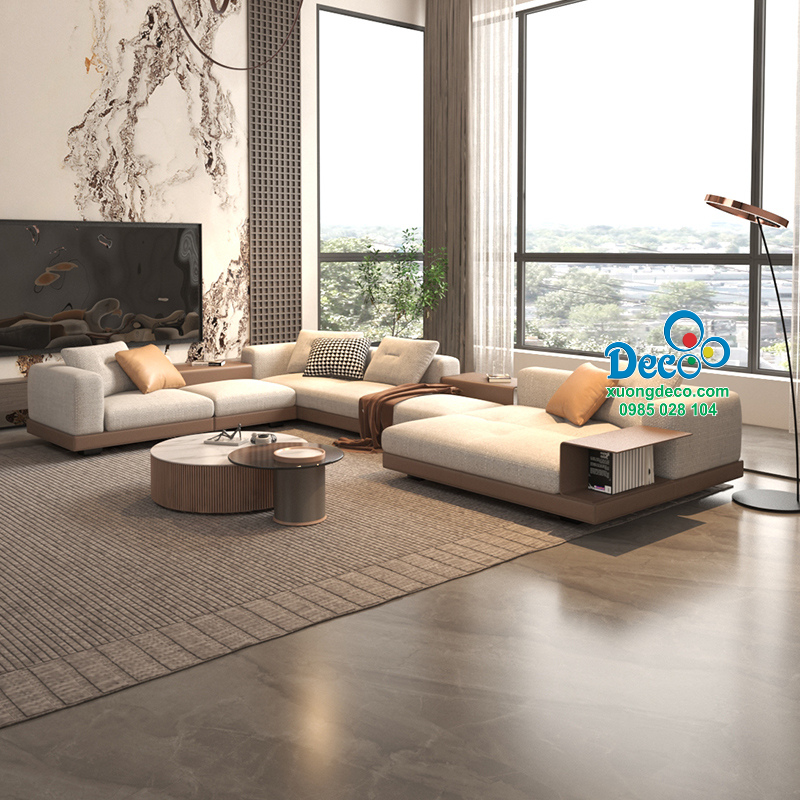 Bàn trà sofa phòng khách đẹp