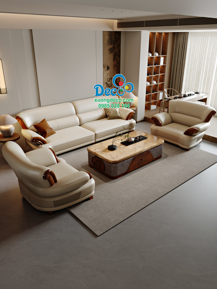 Bàn trà sofa phòng khách đẹp