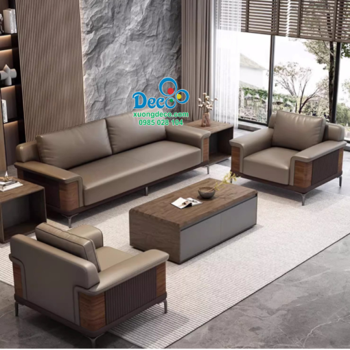Bàn trà sofa phòng khách