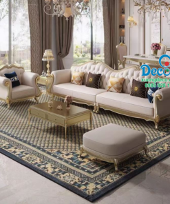 Bàn trà sofa sang trọng