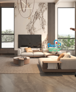 Bàn trà tròn hiện đại