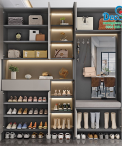 Không gian lưu trữ lớn