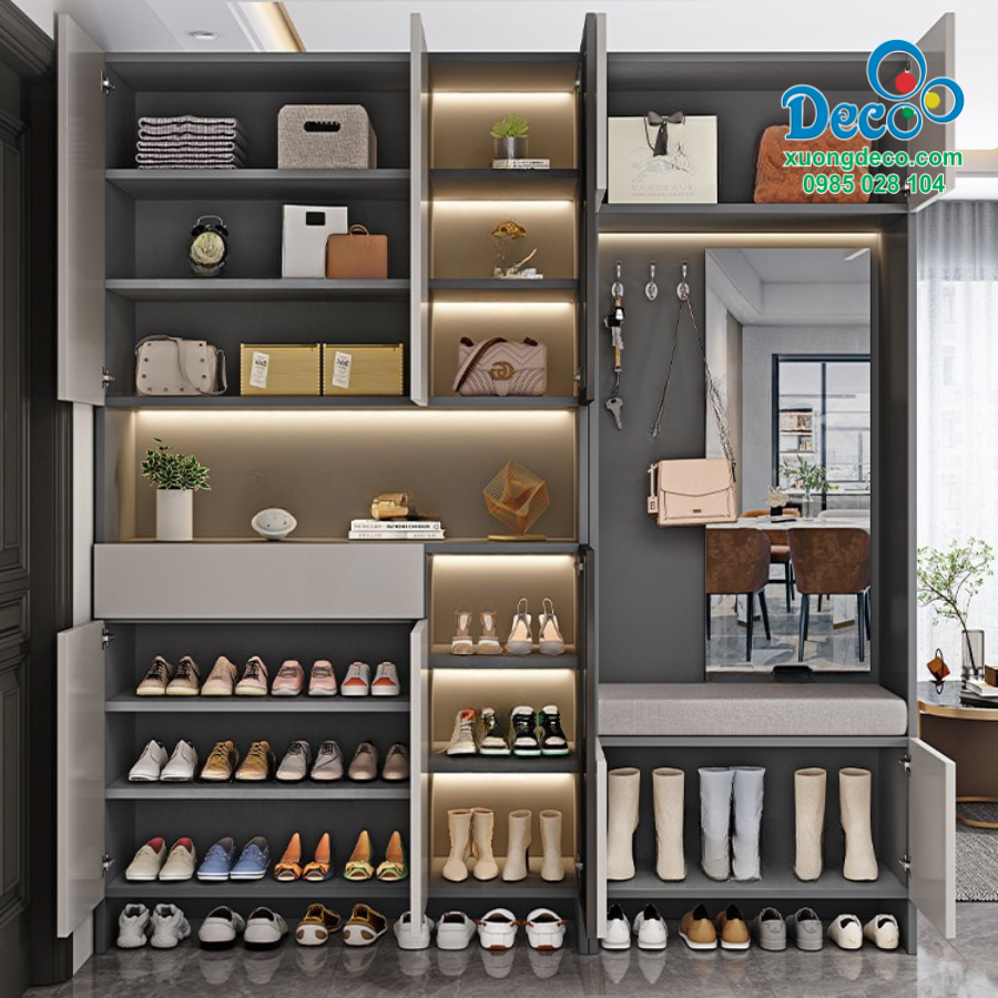 Không gian lưu trữ lớn