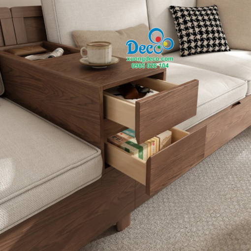 Ngăn kéo sofa