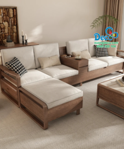 Sofa bàn trà hiện đại
