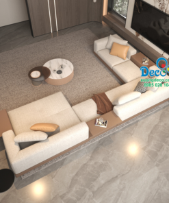 Sofa bàn trà phòng khách