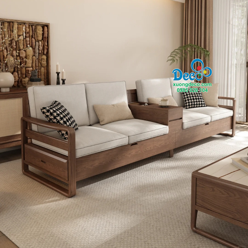 Sofa phòng khách Deco