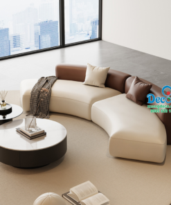 Sofa phòng khách đơn giản