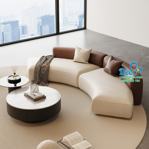 Sofa phòng khách đơn giản
